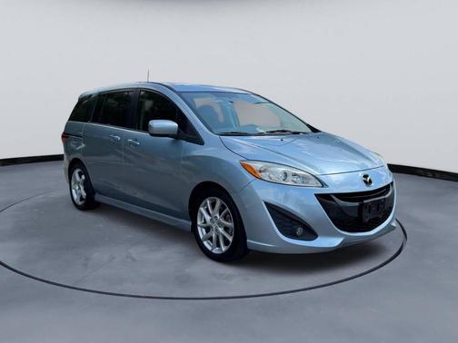 2012 Mazda Mazda5 Touring