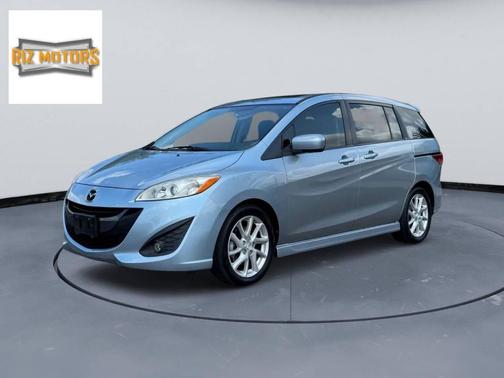 2012 Mazda Mazda5 Touring