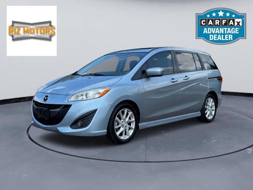 2012 Mazda Mazda5 Touring