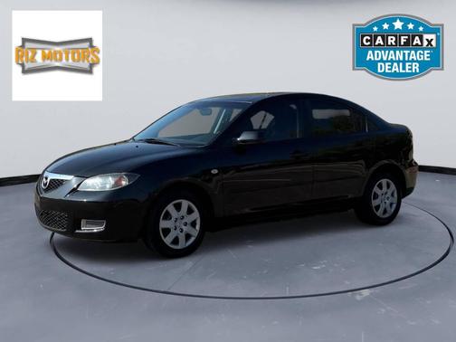 2009 Mazda Mazda3 s Sport