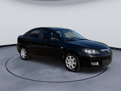 2009 Mazda Mazda3 s Sport