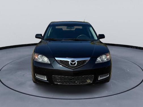 2009 Mazda Mazda3 s Sport