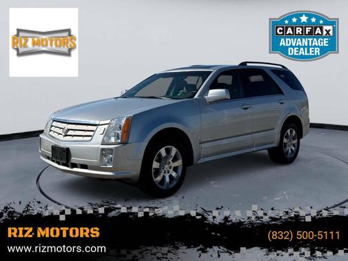 2006 Cadillac SRX V6