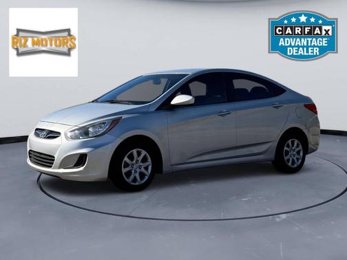 2013 Hyundai Accent SE