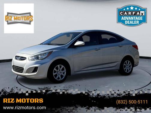 2013 Hyundai Accent SE