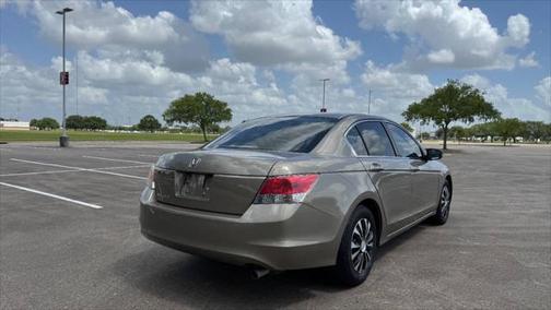 2010 Honda Accord 2.4 LX