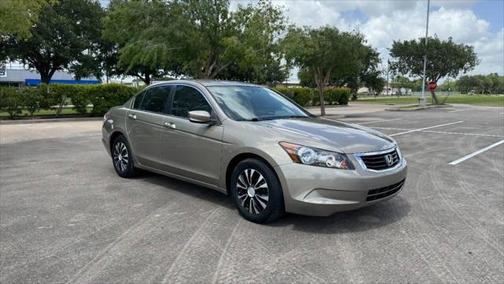 2010 Honda Accord 2.4 LX