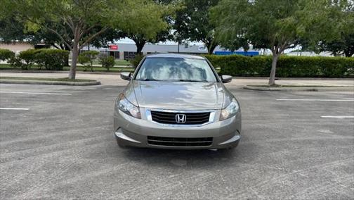 2010 Honda Accord 2.4 LX