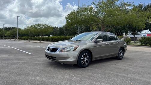 2010 Honda Accord 2.4 LX