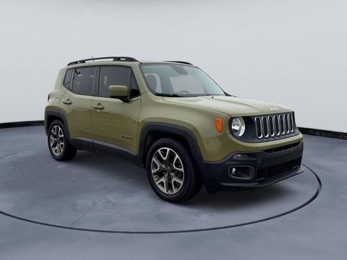 2015 Jeep Renegade Latitude