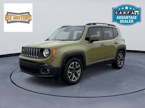 2015 Jeep Renegade Latitude