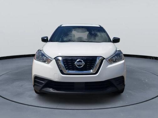 Fresh Powder 2020 Nissan Kicks S