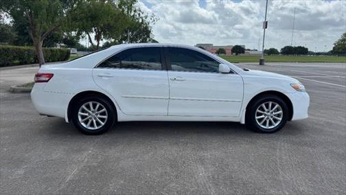 2011 Toyota Camry XLE