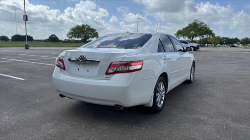 2011 Toyota Camry XLE