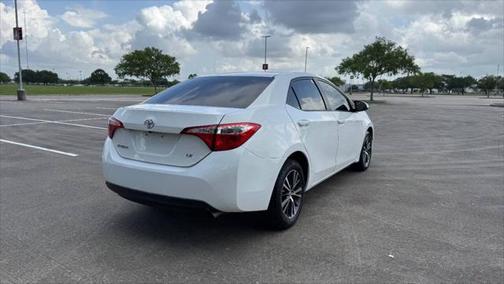 2016 Toyota Corolla LE Plus