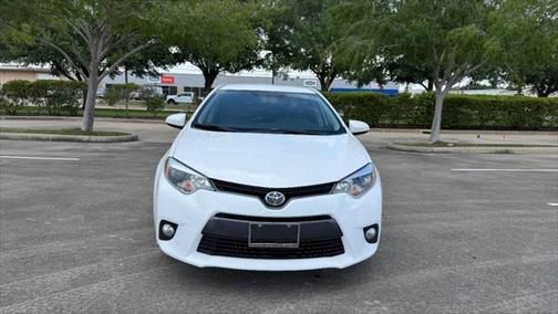 2016 Toyota Corolla LE Plus