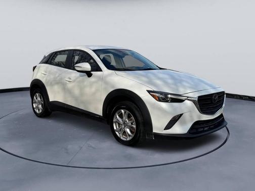 2019 Mazda CX-3 Sport