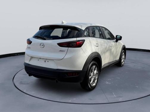 2019 Mazda CX-3 Sport
