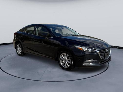 2018 Mazda Mazda3 Sport