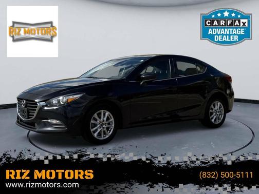 2018 Mazda Mazda3 Sport