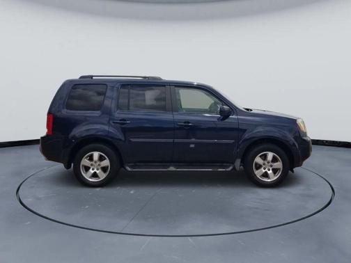 Bali Blue Pearl 2010 Honda Pilot EX-L