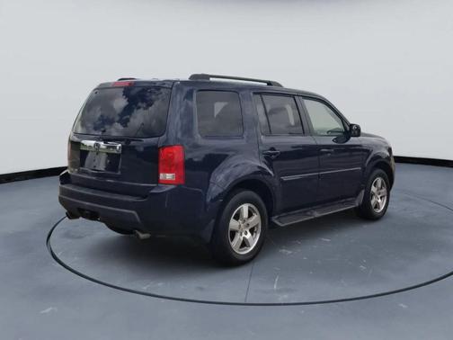 Bali Blue Pearl 2010 Honda Pilot EX-L