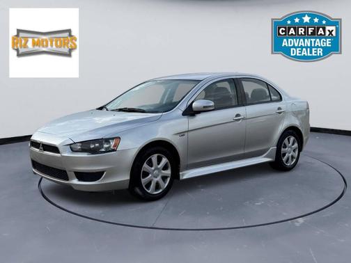 2015 Mitsubishi Lancer SE