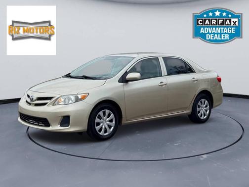 2013 Toyota Corolla LE