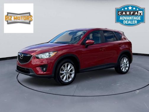 2015 Mazda CX-5 Grand Touring