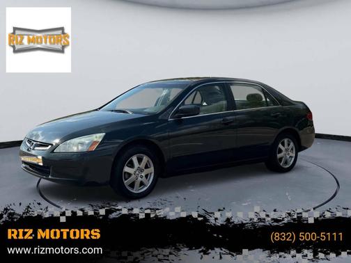 2005 Honda Accord EX-L