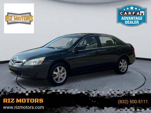 2005 Honda Accord EX-L