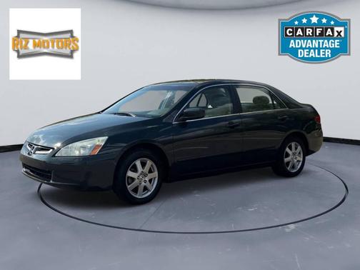 2005 Honda Accord EX-L