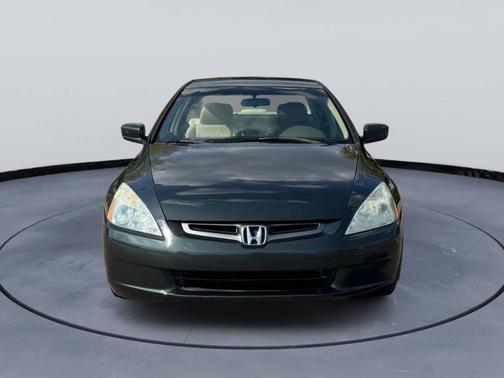 2005 Honda Accord EX-L