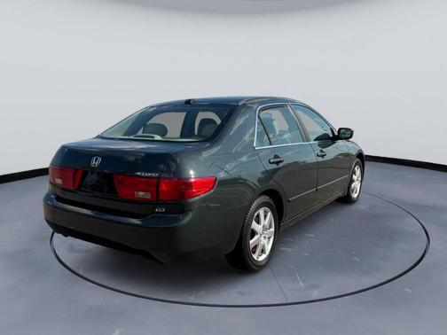 2005 Honda Accord EX-L
