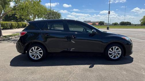 2013 Mazda Mazda3 i Touring