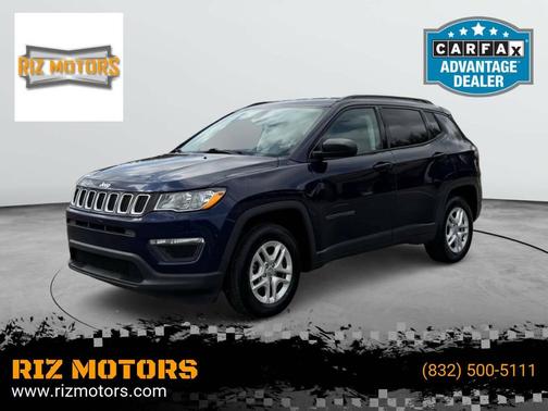2018 Jeep Compass Sport
