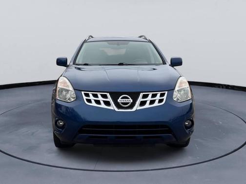 2011 Nissan Rogue SV