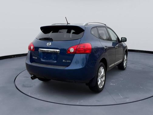 2011 Nissan Rogue SV