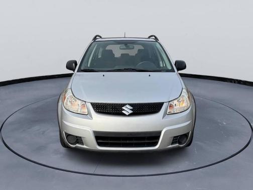 2010 Suzuki SX4 Base 4dr Crossover CVT
