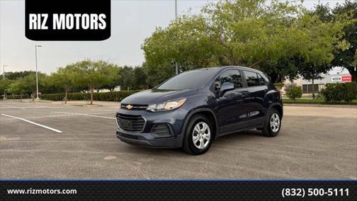 2019 Chevrolet Trax LS