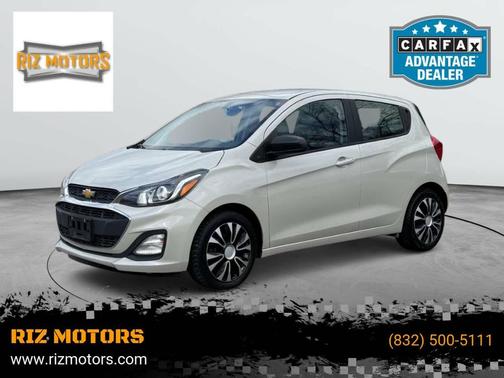 2021 Chevrolet Spark LS