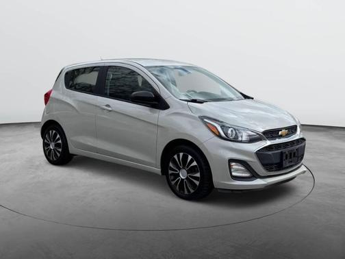2021 Chevrolet Spark LS