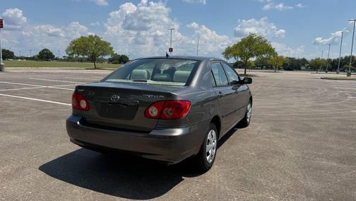 2007 Toyota Corolla CE
