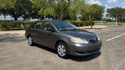 2007 Toyota Corolla CE