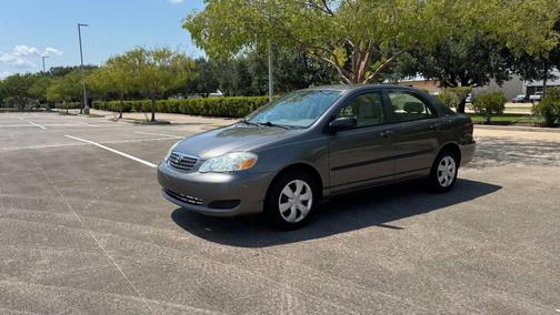2007 Toyota Corolla CE
