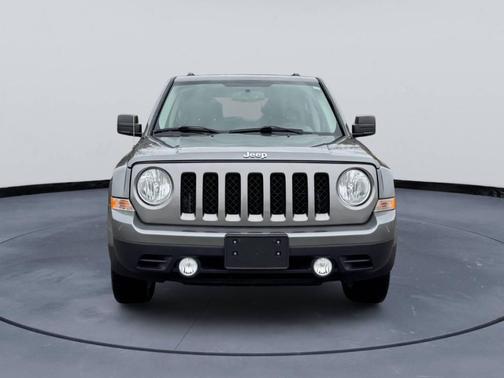 2012 Jeep Patriot Latitude