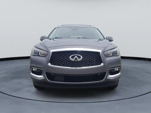 Graphite Shadow 2020 INFINITI QX60 Luxe