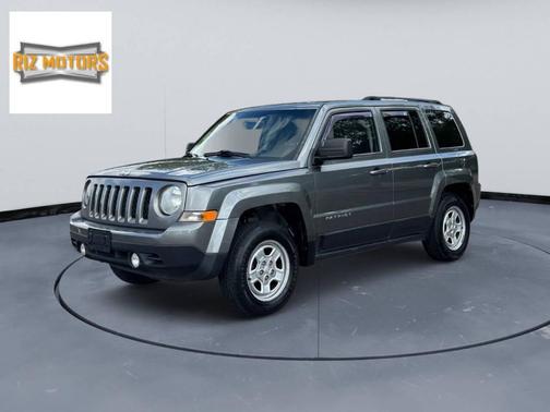 2014 Jeep Patriot Sport