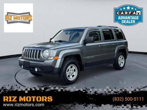 2014 Jeep Patriot Sport