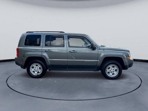 2014 Jeep Patriot Sport